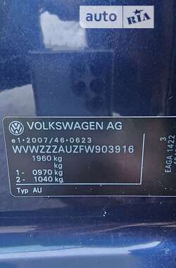 Хэтчбек Volkswagen e-Golf 2014 в Звягеле