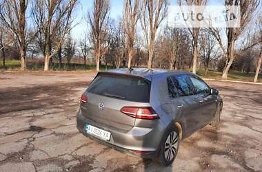 Хэтчбек Volkswagen e-Golf 2016 в Каменском