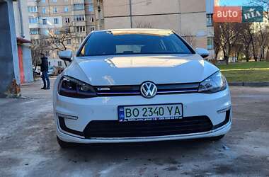 Хэтчбек Volkswagen e-Golf 2017 в Киеве