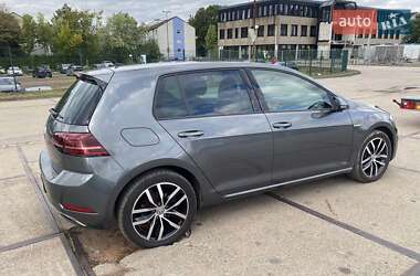 Хетчбек Volkswagen e-Golf 2019 в Ужгороді