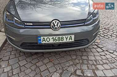 Хетчбек Volkswagen e-Golf 2019 в Ужгороді
