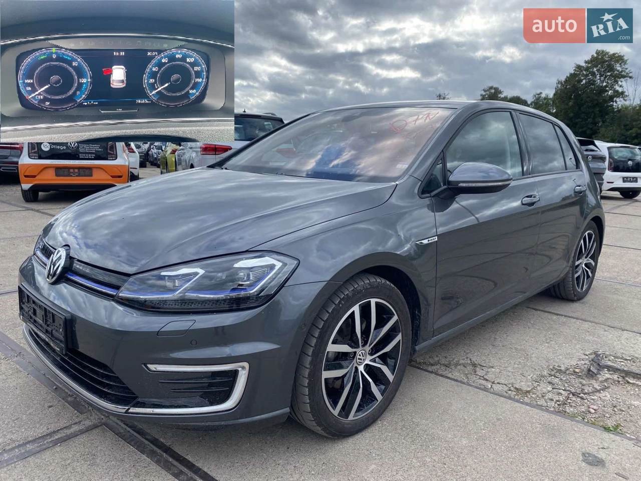 2018 Volkswagen Golf - мініатюра 9