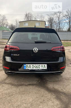Хэтчбек Volkswagen e-Golf 2018 в Кропивницком