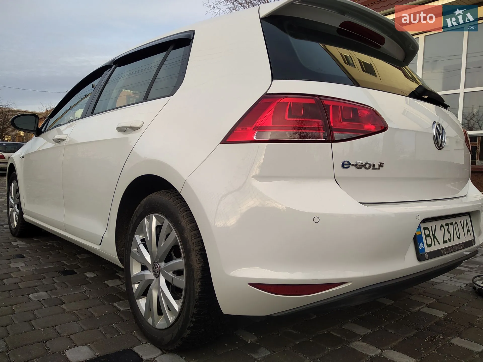 2015 Volkswagen Golf - мініатюра 3