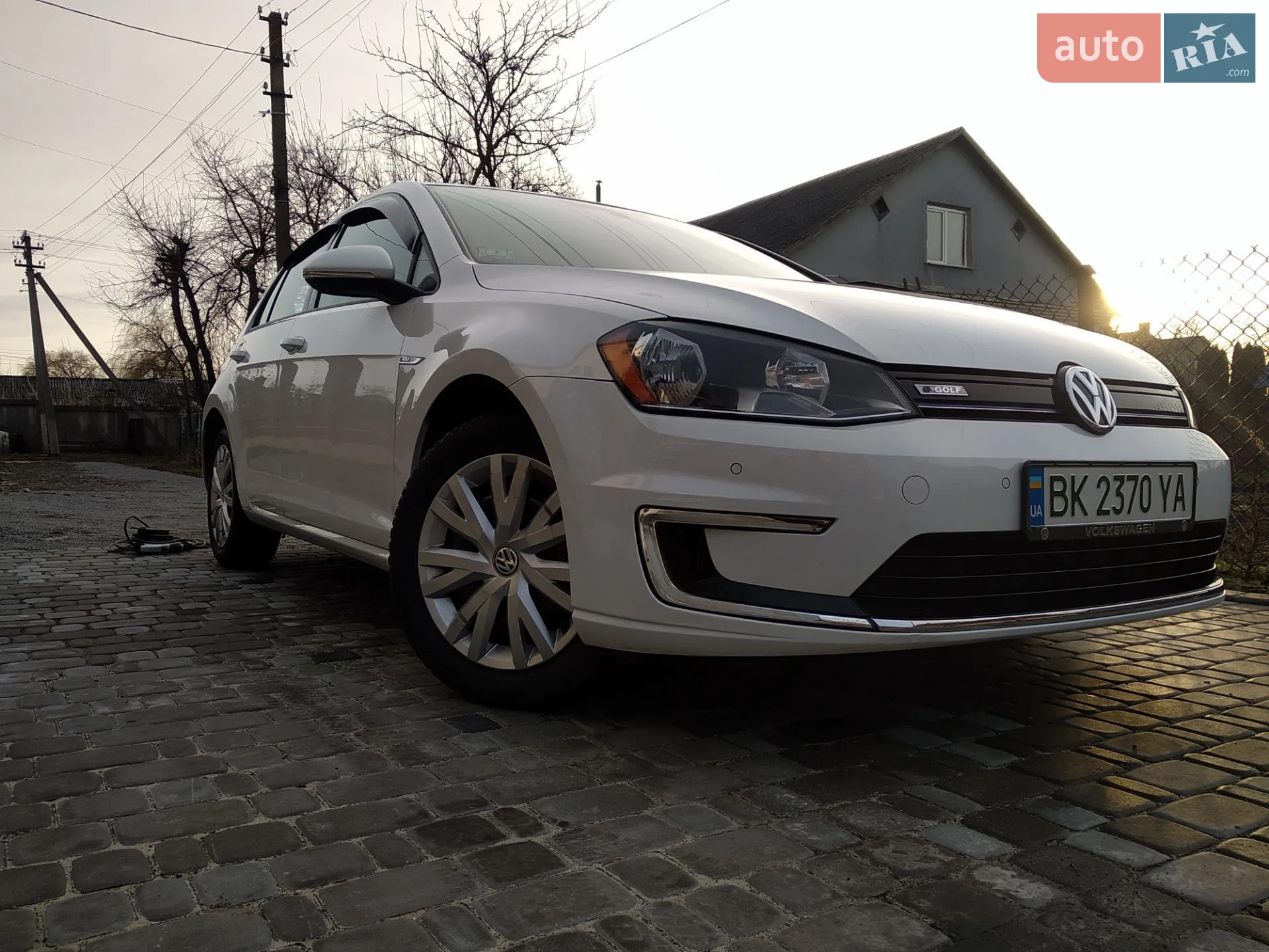 2015 Volkswagen Golf - мініатюра 2