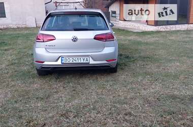 Хетчбек Volkswagen e-Golf 2020 в Тернополі