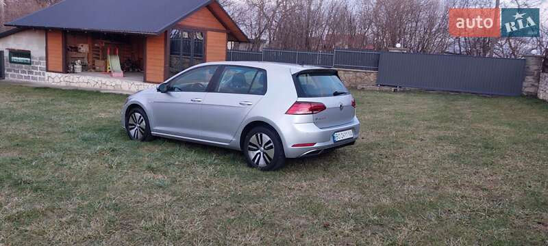 Хетчбек Volkswagen e-Golf 2020 в Тернополі