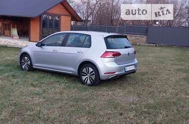 Хетчбек Volkswagen e-Golf 2020 в Тернополі