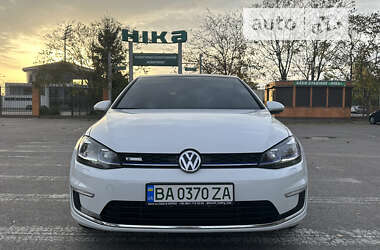 Хетчбек Volkswagen e-Golf 2020 в Олександрії