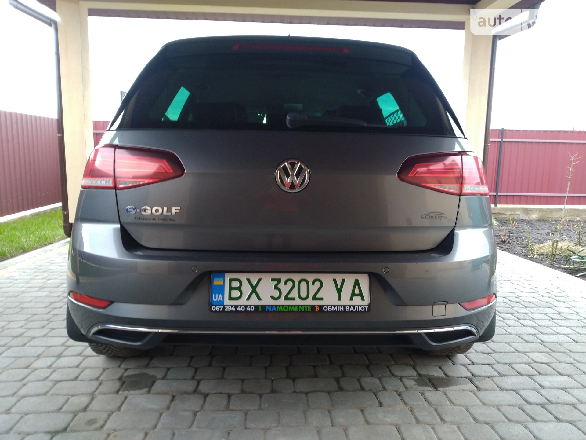 2018 Volkswagen Golf - мініатюра 7