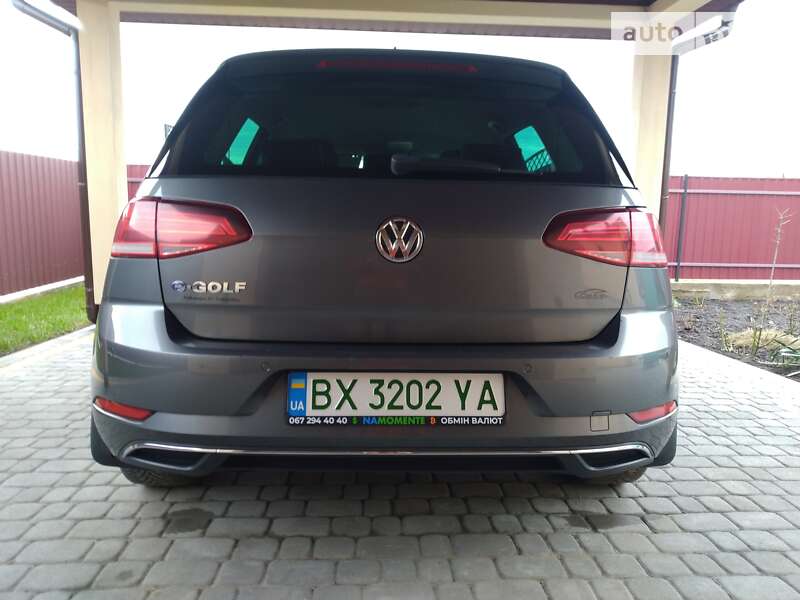 Хэтчбек Volkswagen e-Golf 2018 в Хмельницком