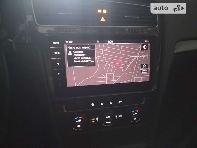 Хэтчбек Volkswagen e-Golf 2018 в Хмельницком