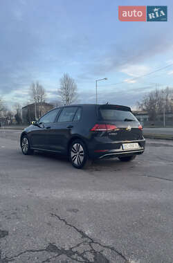 Хэтчбек Volkswagen e-Golf 2020 в Львове