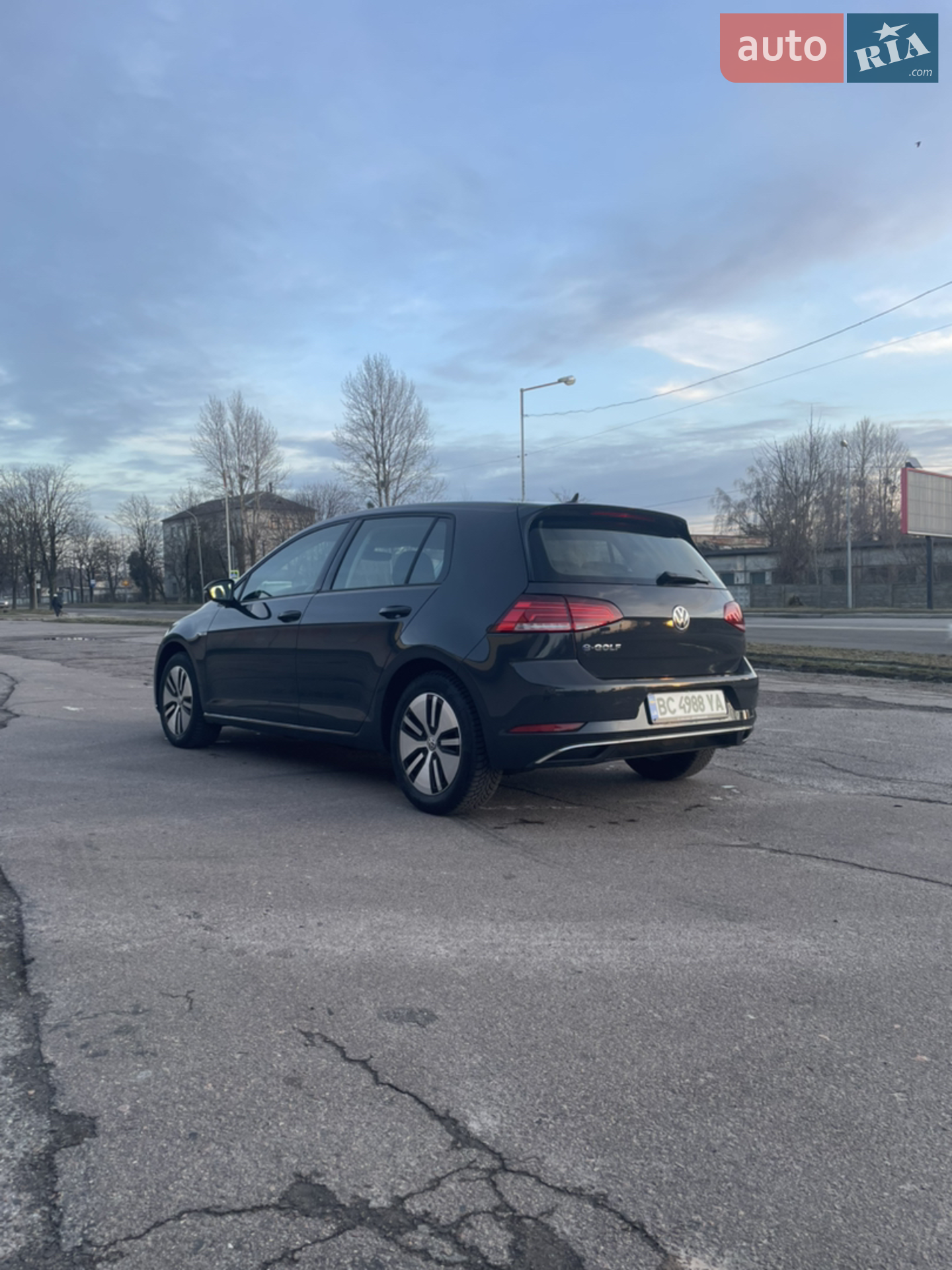 2020 Volkswagen Golf - мініатюра 7