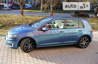 Хетчбек Volkswagen e-Golf 2015 в Тернополі