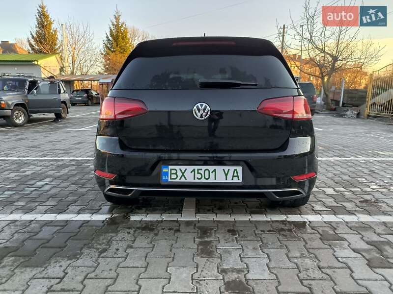 Хетчбек Volkswagen e-Golf 2018 в Києві