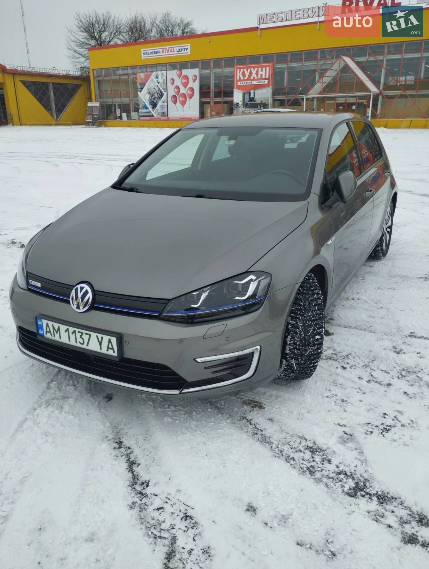 2016 Volkswagen Golf - мініатюра 2