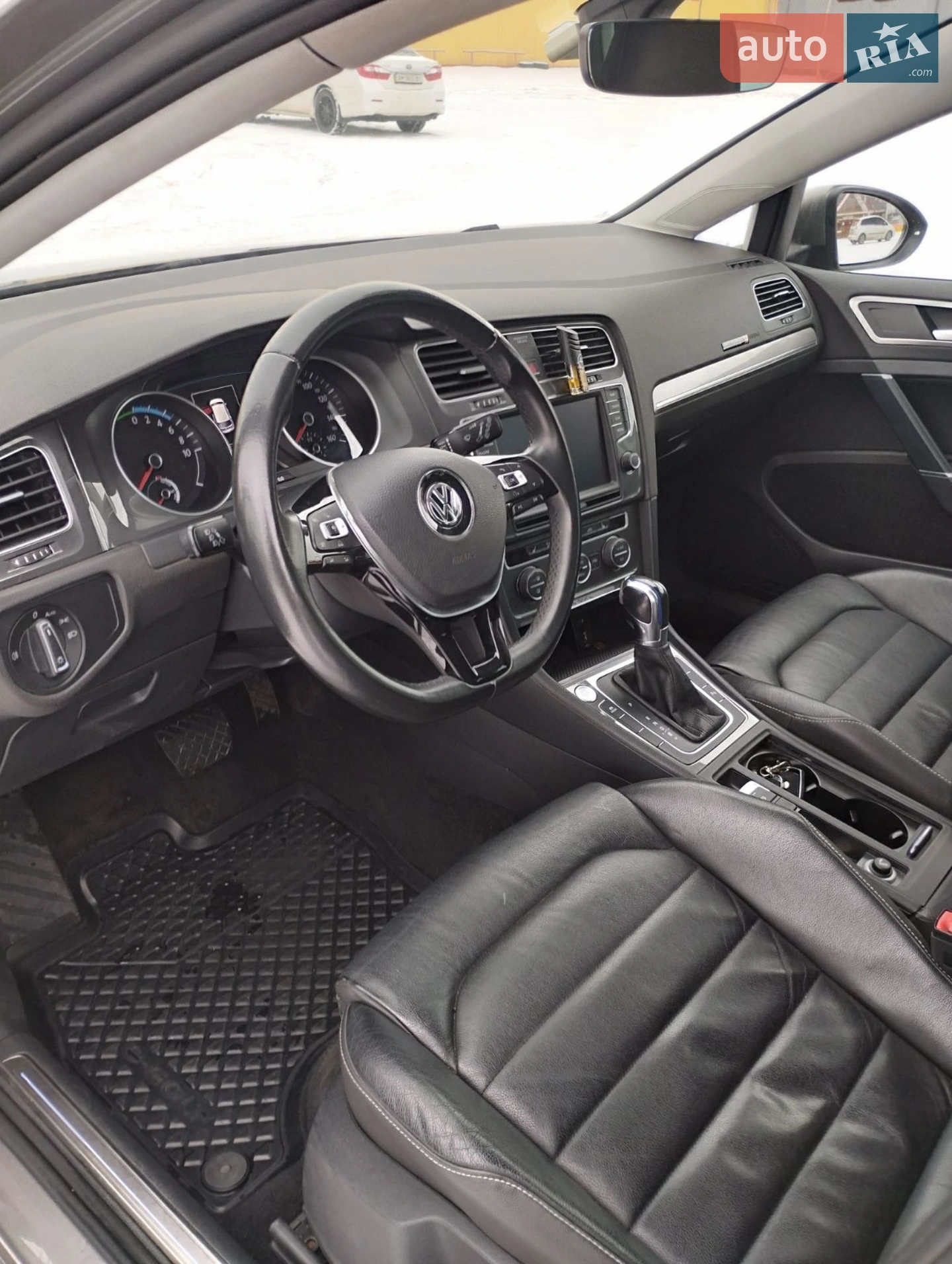 2016 Volkswagen Golf - мініатюра 8
