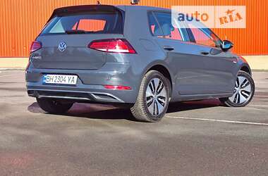 Хэтчбек Volkswagen e-Golf 2020 в Одессе