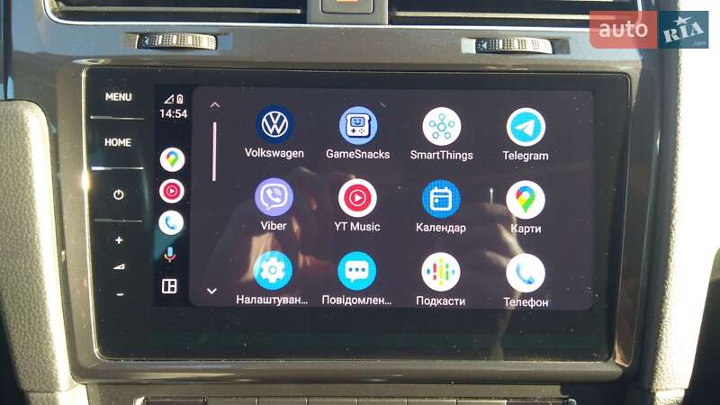 Хэтчбек Volkswagen e-Golf 2018 в Ивано-Франковске