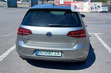 Хетчбек Volkswagen e-Golf 2015 в Тернополі