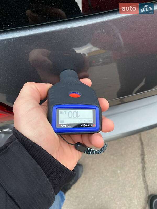 Хэтчбек Volkswagen e-Golf 2018 в Житомире