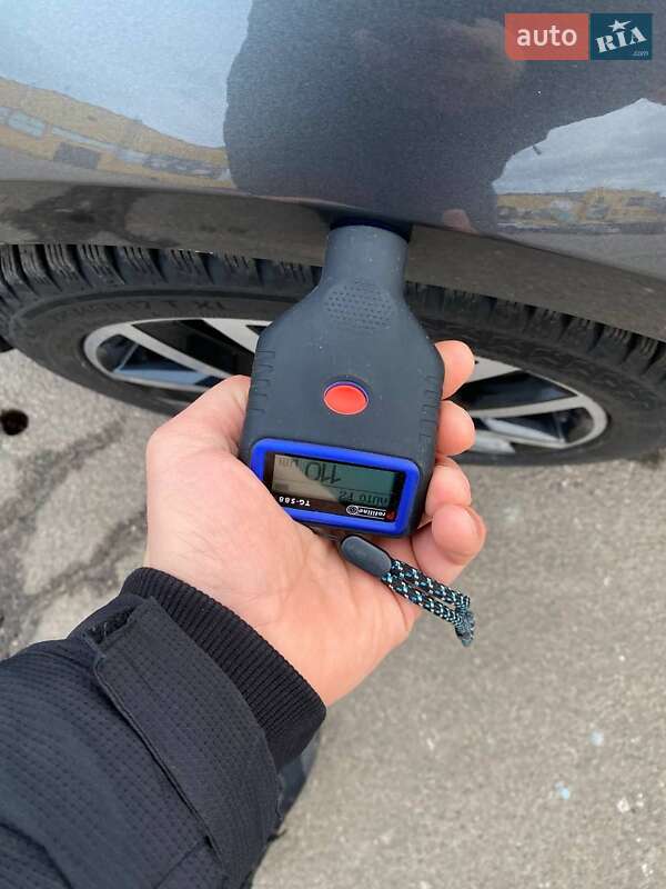 Хэтчбек Volkswagen e-Golf 2018 в Житомире