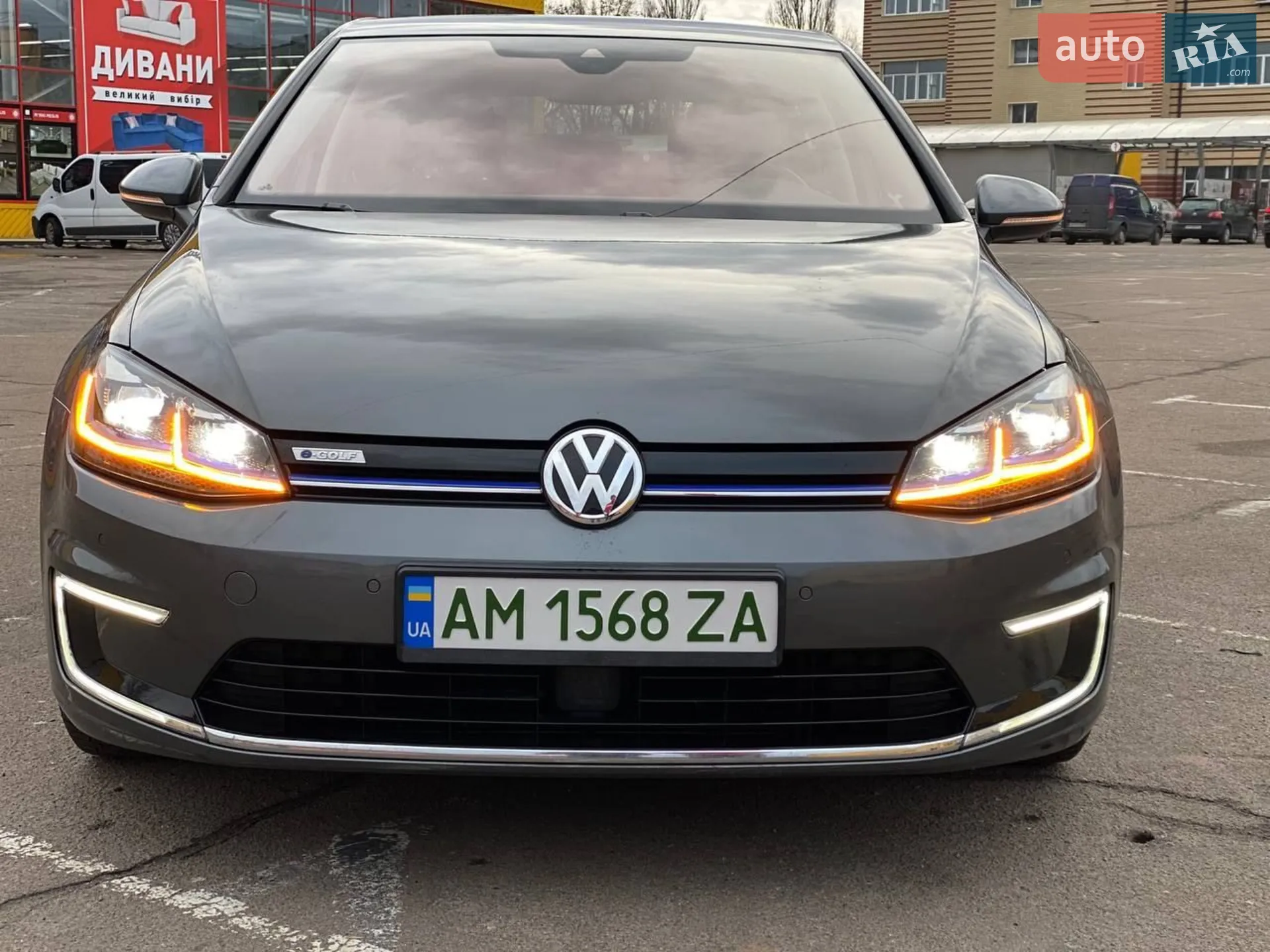 2018 Volkswagen Golf - мініатюра 23