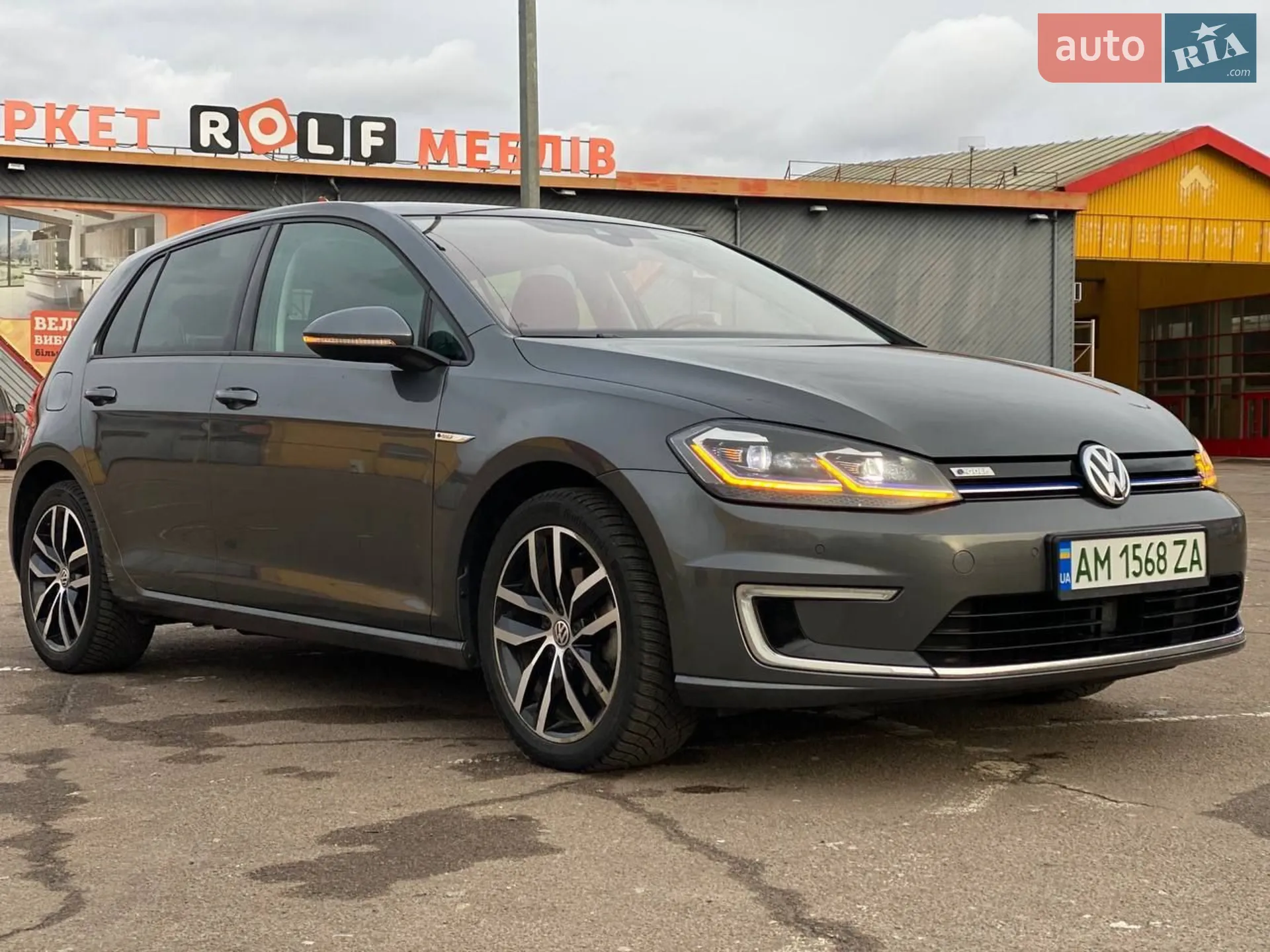2018 Volkswagen Golf - мініатюра 26