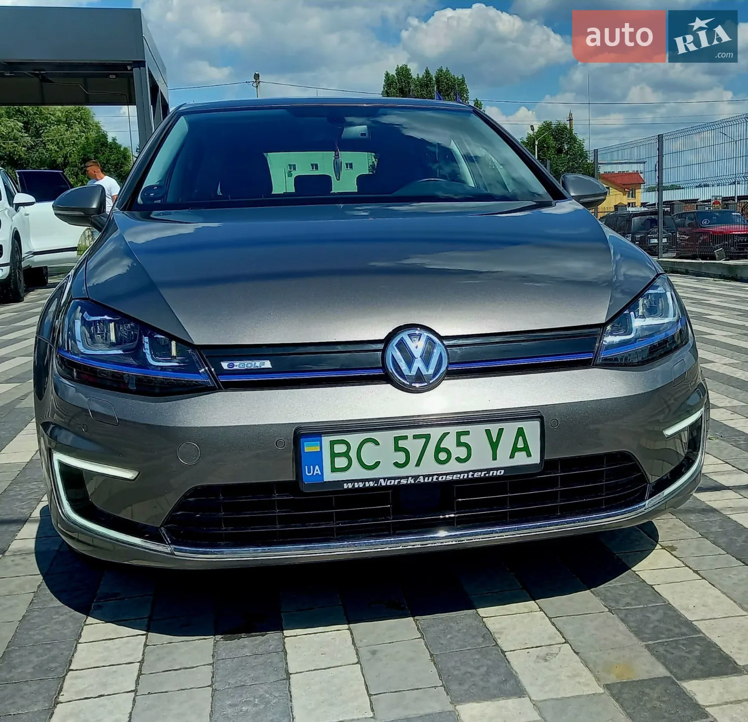 2016 Volkswagen Golf - мініатюра 7