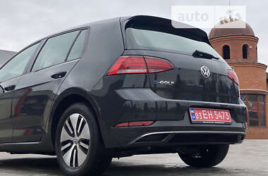 Хэтчбек Volkswagen e-Golf 2017 в Дубно