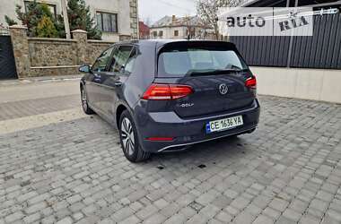 Хэтчбек Volkswagen e-Golf 2020 в Черновцах