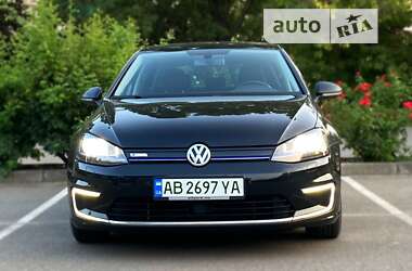 Хетчбек Volkswagen e-Golf 2015 в Кривому Розі