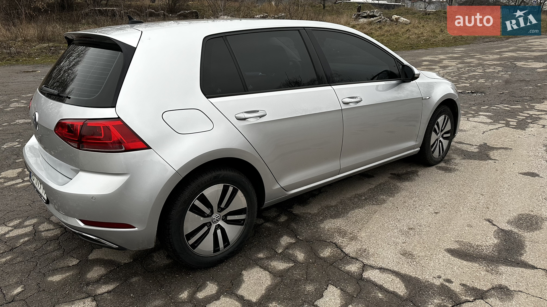 2015 Volkswagen Golf - мініатюра 4