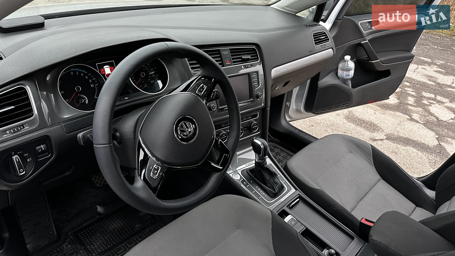 2015 Volkswagen Golf - мініатюра 15