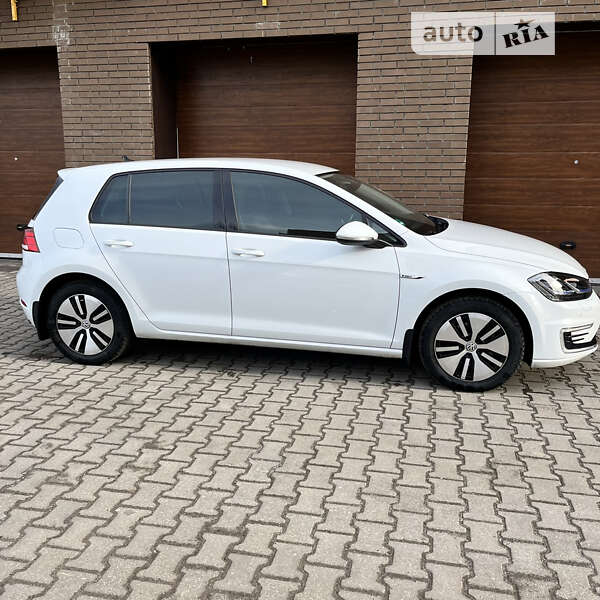 Хэтчбек Volkswagen e-Golf 2019 в Хмельницком