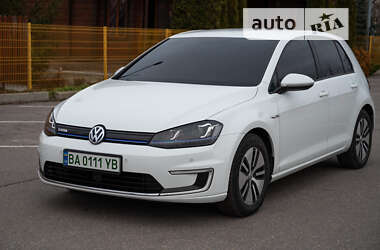 Хетчбек Volkswagen e-Golf 2014 в Олександрії