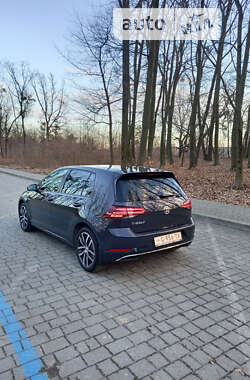 Хэтчбек Volkswagen e-Golf 2020 в Львове