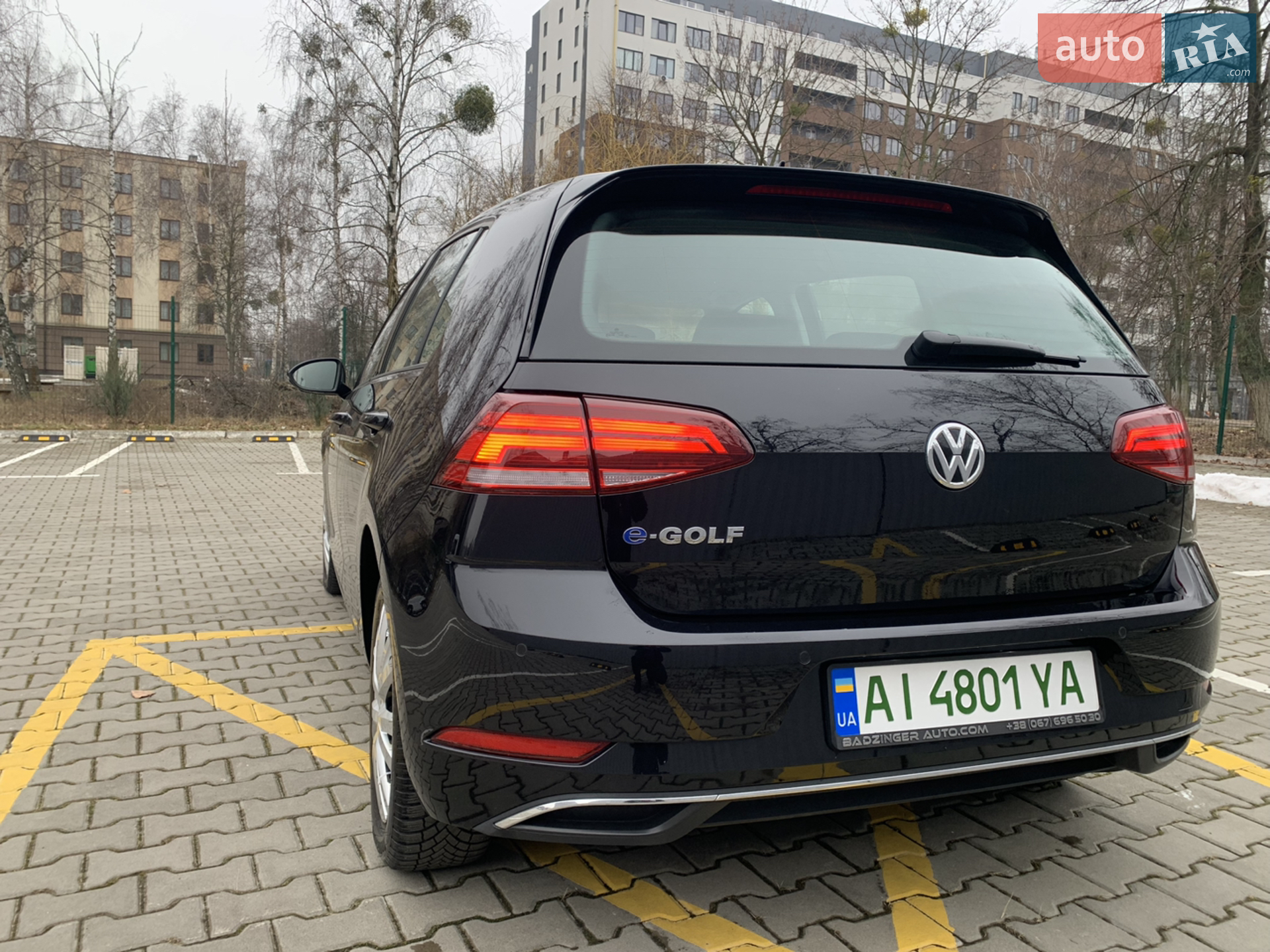 2020 Volkswagen Golf - мініатюра 8
