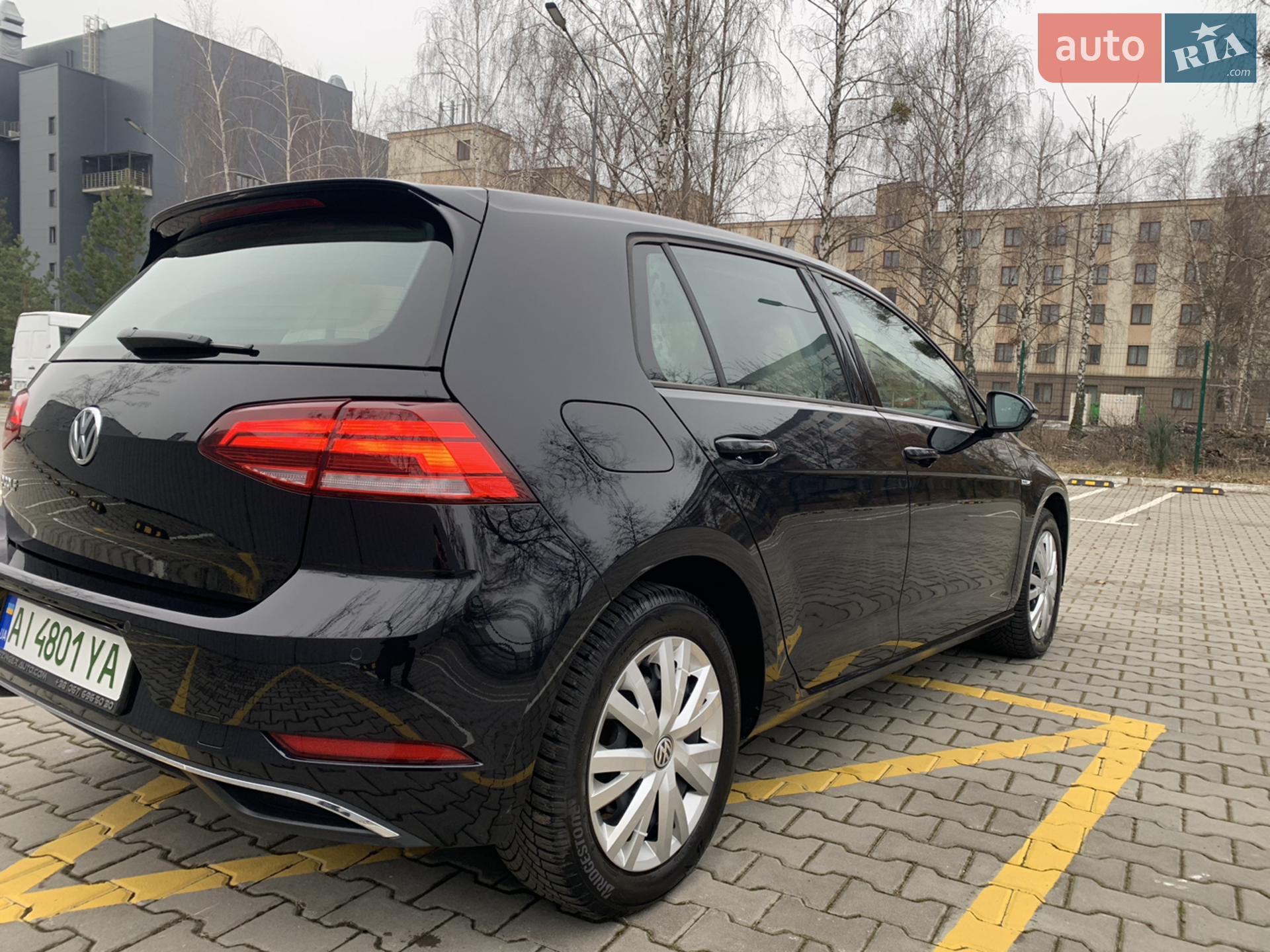 2020 Volkswagen Golf - мініатюра 13