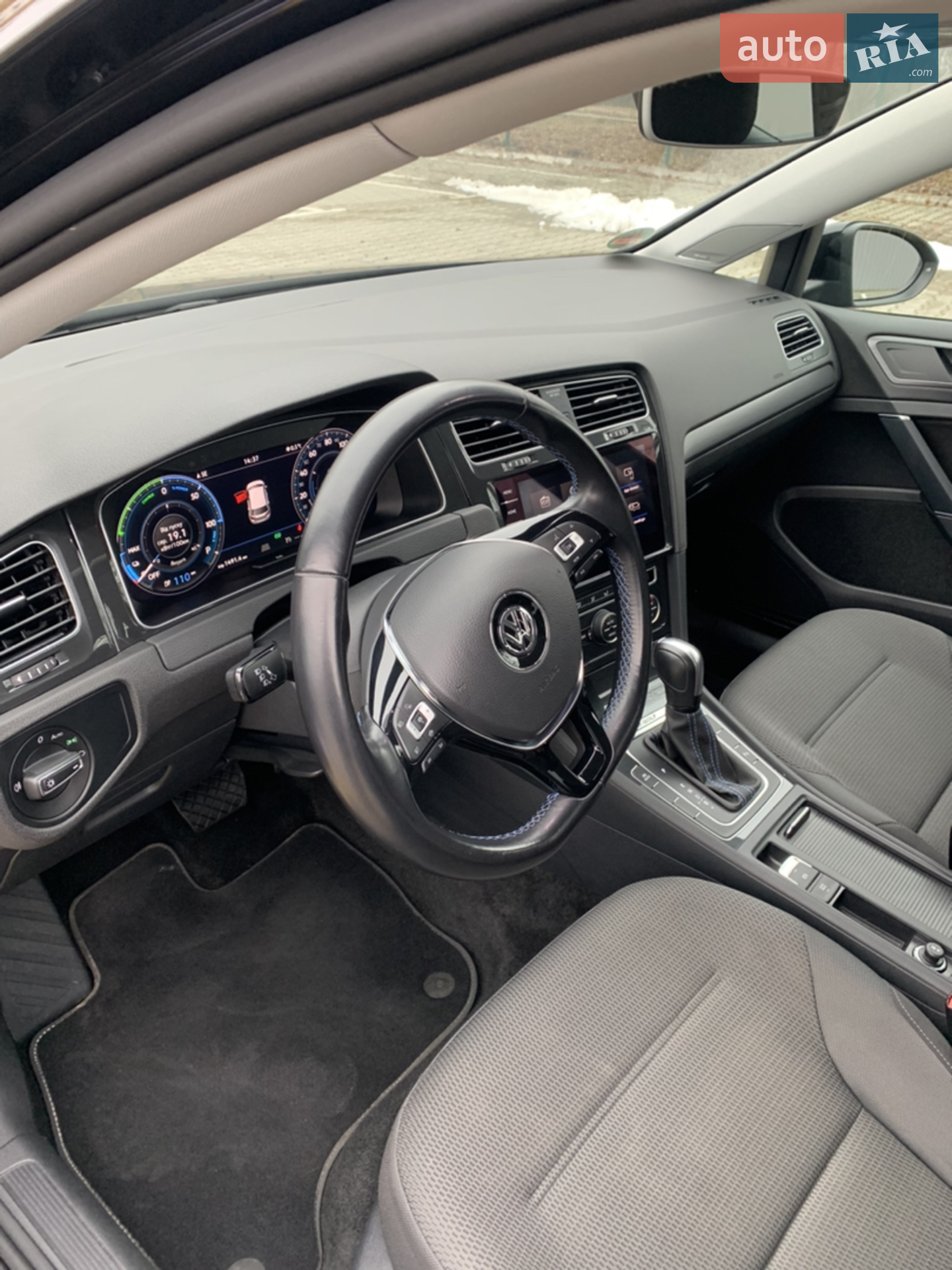 2020 Volkswagen Golf - мініатюра 18