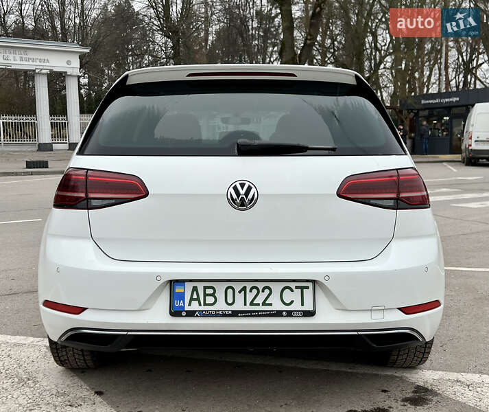 Хэтчбек Volkswagen e-Golf 2019 в Виннице