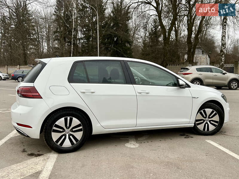 Хэтчбек Volkswagen e-Golf 2019 в Виннице