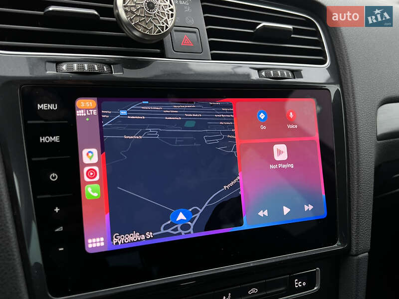 Хэтчбек Volkswagen e-Golf 2019 в Виннице