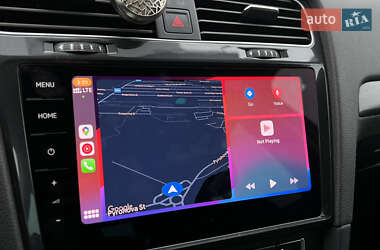 Хэтчбек Volkswagen e-Golf 2019 в 