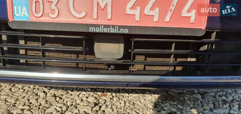 Хэтчбек Volkswagen e-Golf 2017 в Кривом Роге