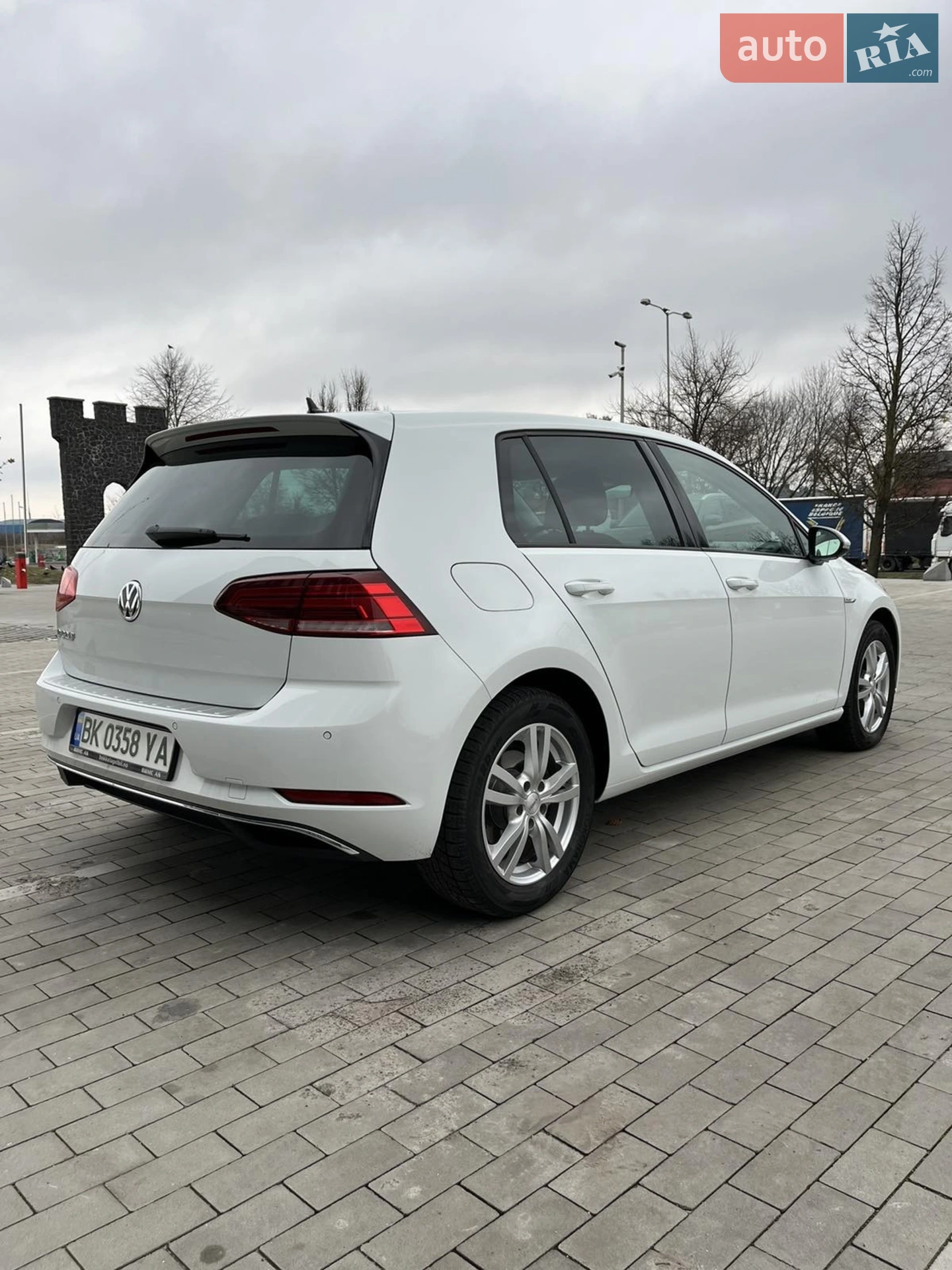 2018 Volkswagen Golf - мініатюра 6