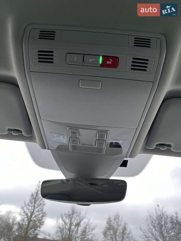 Хетчбек Volkswagen e-Golf 2018 в Рівному