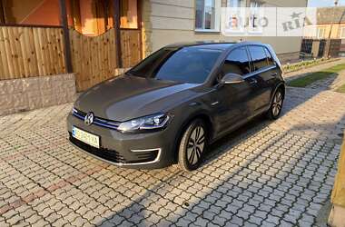 Хэтчбек Volkswagen e-Golf 2020 в Ужгороде