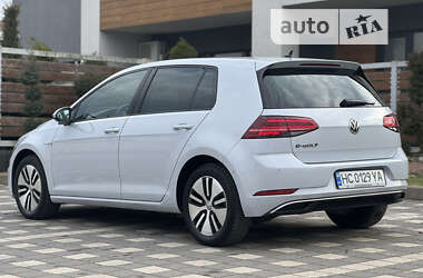 Хэтчбек Volkswagen e-Golf 2018 в Стрые